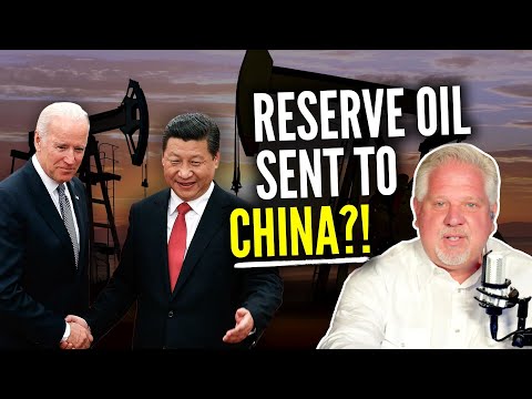 You are currently viewing EXPOSED: Biden sold RESERVE OIL to a company run by CHINA