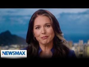 Read more about the article Tulsi Gabbard: Politicizing everything, including the DOJ is dangerous