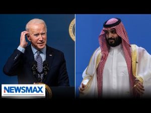 Read more about the article Saudi Arabia laughs at President Biden’s failures | Lisa Daftari