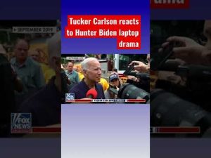 Read more about the article Tucker Carlson to Biden: You have been caught lying #shorts