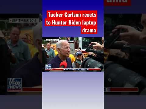 You are currently viewing Tucker Carlson to Biden: You have been caught lying #shorts