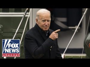 Read more about the article Biden’s poll numbers are starting to resemble Nixon: Concha