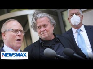 Read more about the article Steve Bannon agrees to testify before the Jan. 6 Committee