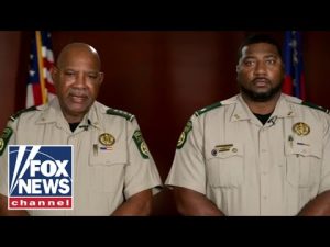 Read more about the article Georgia sheriff’s office nearly 60 deputies short