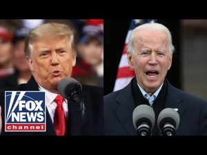 Read more about the article Conway: Trump, Biden likely to face off in ‘cage match rematch’ in 2024