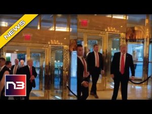 Read more about the article Trump Walked Into Vegas Building And Got THREE WORD Surprise