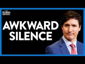 Read more about the article Justin Trudeau Goes Speechless When Journalist Confronts Him on This Issue | DM CLIPS | Rubin Report