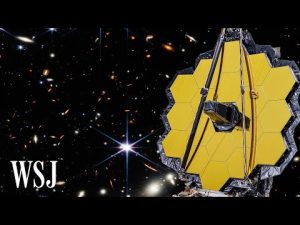 Read more about the article What the James Webb Telescope Can Tell Us About the Universe | WSJ