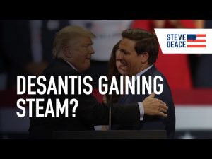 Read more about the article New Poll Is VERY Good News for Ron DeSantis | Guest: Kurt Schlichter | 7/12/22