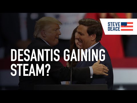 You are currently viewing New Poll Is VERY Good News for Ron DeSantis | Guest: Kurt Schlichter | 7/12/22