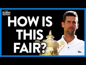 Read more about the article Novak Djokovic Gets a Fiery Defense from This Tennis Legend | DM CLIPS | Rubin Report