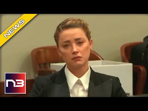 You are currently viewing Amber Heard DOUBLING DOWN On Her Depp Trial, Says There Was Problem With Juror 15