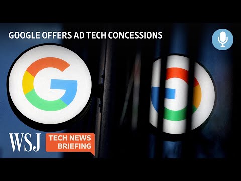 Read more about the article Google Offers to Change Ad Business to Fend Off Antitrust Suit | Tech News Briefing Podcast | WSJ