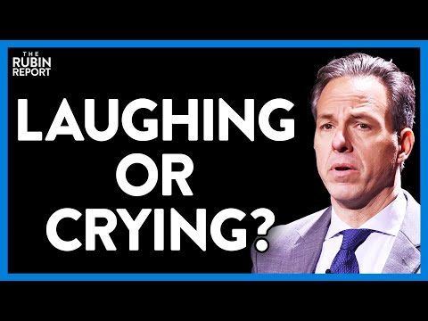 You are currently viewing Watch CNN Hosts Laugh Uncontrollably After Hearing Biden’s Approval Rating | DM CLIPS | Rubin Report