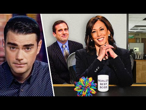 You are currently viewing Kamala Harris is the Michael Scott of Politics