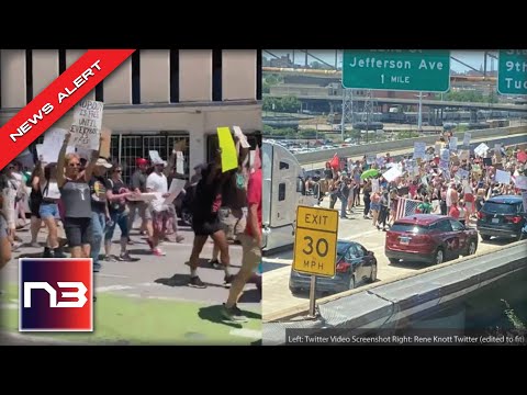 You are currently viewing WHAT Abortion Activists Did In St. Louis Would P*ss Off Drivers Everywhere