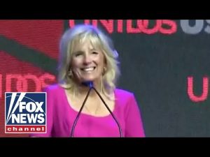 Read more about the article ‘The Five’: Jill Biden widely mocked for attempt to pander to Hispanics