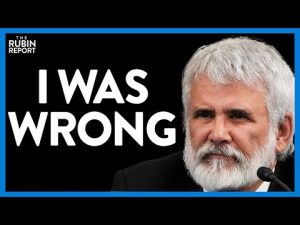 Read more about the article Robert Malone Thought This Was a Conspiracy Theory, He’s Changed His Mind | DM CLIPS | Rubin Report