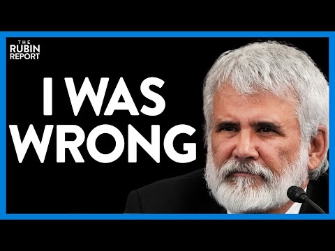 You are currently viewing Robert Malone Thought This Was a Conspiracy Theory, He’s Changed His Mind | DM CLIPS | Rubin Report