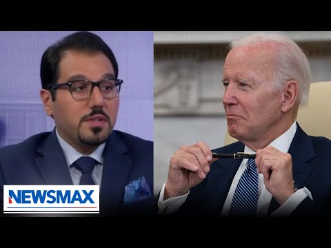 You are currently viewing President Biden “thought he could have his cake and eat it too.” | Behnam Ben Taleblu