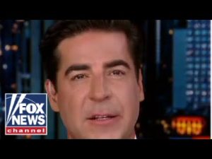 Read more about the article Jesse Watters: Joe Biden doesn’t like tough questions