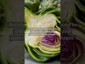 Read more about the article Why You Should Eat More Artichokes #shorts