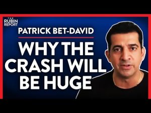 Read more about the article The Real Worst Case Scenario for a Market Crash (Pt. 2)| Patrick Bet-David | POLITICS | Rubin Report