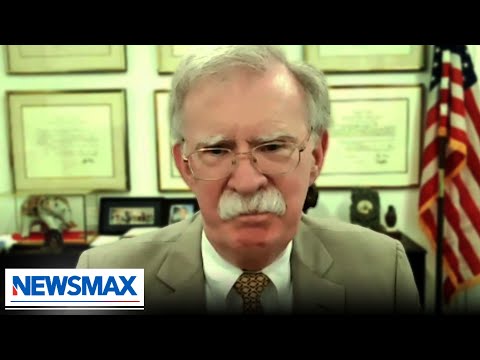 You are currently viewing NEW: John Bolton reacts to backlash after admitting he ‘helped plan coups’ in other countries