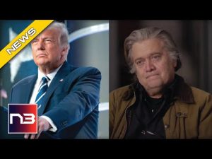 Read more about the article Bannon About To ENTER The Lion’s Den After What Trump Just Did For Him