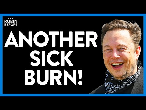 You are currently viewing Elon Musk’s Latest Vicious Take Down of Joe Biden & 2024 Prediction | DM CLIPS | Rubin Report