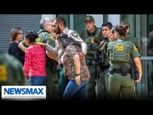 Read more about the article Rep. Brian Babin: Border patrol has become Uber drivers & babysitters for migrants