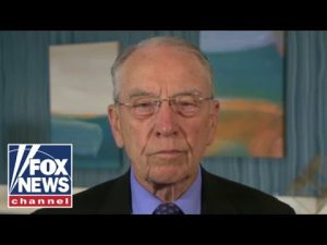 Read more about the article This is laughable: Sen. Grassley