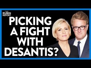 Read more about the article MSNBC Hosts Just Look Sad & Pathetic as They Try & Fail to Mock DeSantis | DM CLIPS | Rubin Report