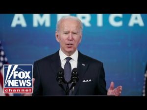 Read more about the article ‘The Five’: Biden under fire for 40-year record inflation as he defends latest poll numbers