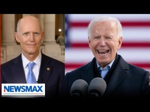 Read more about the article Sen. Rick Scott: Biden has no idea what he’s doing