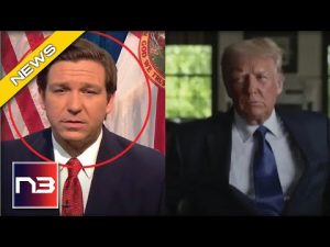 Read more about the article DeSantis SCORES Major Win Against Trump In Potential Run in 2024