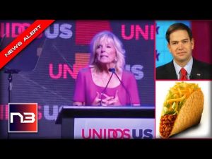 Read more about the article Jill Biden Gets SWIFT Karma After comparing Latinos to “Breakfast Tacos”