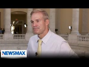 Read more about the article Jim Jordan: These are truly dangerous, frightening times | ‘John Bachman Now’