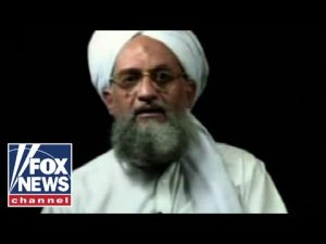 Read more about the article Death of al-Qaeda leader ‘great news’ for the US and the ‘entire world’