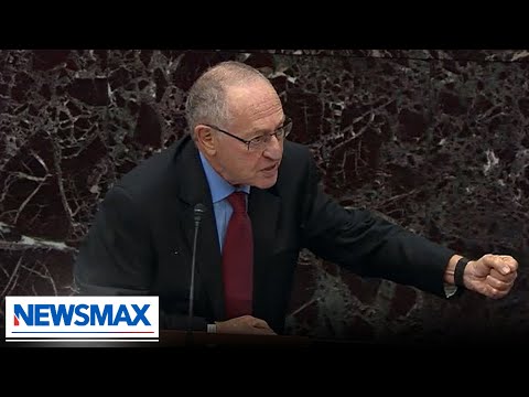 You are currently viewing Dershowitz counts amendments violated in FBI targeting of Trump after warrant release