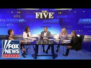 Read more about the article ‘The Five’ talks the release of Trump raid search warrant