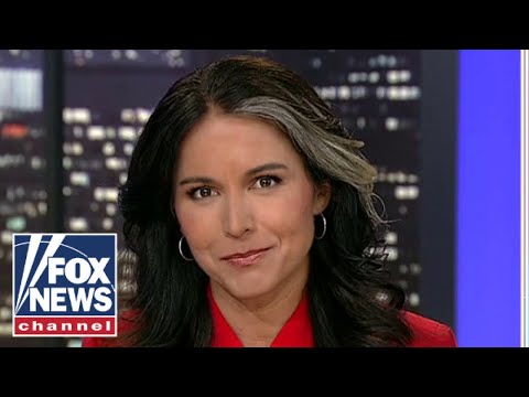 You are currently viewing Tulsi Gabbard: There is no turning back