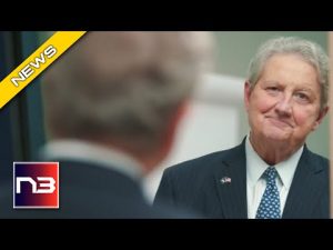 Read more about the article If you Need a Good Laugh, Watch This Video from Senator John Kennedy Right Now