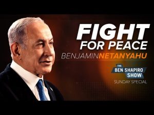 Read more about the article Benjamin Natanyahu | The Ben Shapiro Show Sunday Special Ep. 130