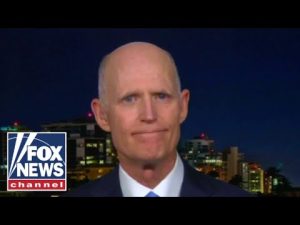 Read more about the article Rick Scott: The FBI’s raid of Trump is ‘unprecedented’