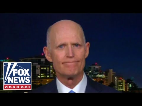 You are currently viewing Rick Scott: The FBI’s raid of Trump is ‘unprecedented’