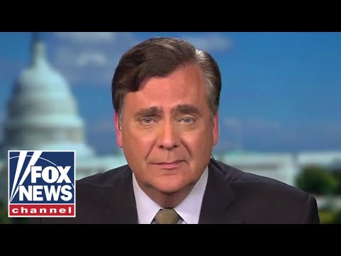 You are currently viewing Jonathan Turley reacts to Trump raid search warrant