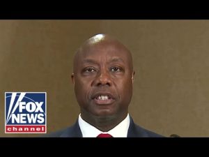 Read more about the article We’re in uncharted waters: Sen. Tim Scott