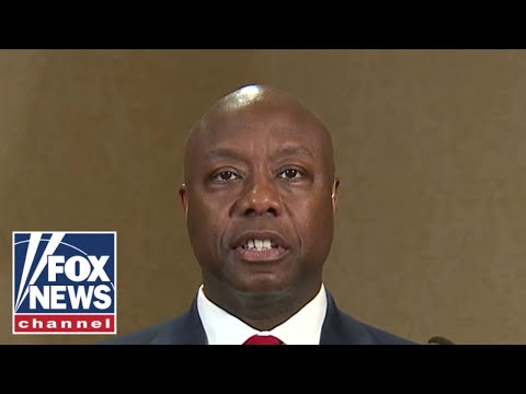 You are currently viewing We’re in uncharted waters: Sen. Tim Scott