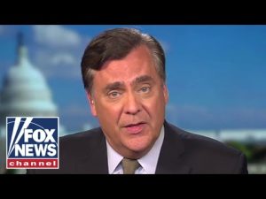 Read more about the article Turley on Trump warrant conflicting narratives: ‘It’s like watching two movies at the same time’